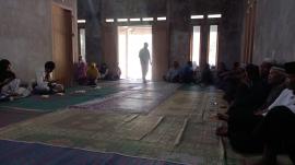 SAMBEL WELUT Putaran II Hadir di Padukuhan Baturturu, Perkuat Kesadaran Hukum dan Serap Aspirasi 
